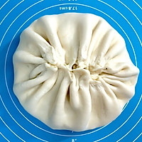 爆浆芝士榴莲饼的做法图解10