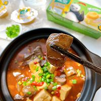 下饭菜-川味鸭血豆腐的做法图解10