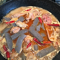 湘菜-魔芋煮鸭的做法图解8