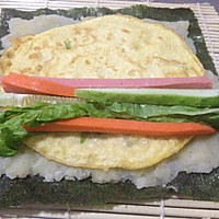 减脂土豆泥寿司的做法图解6