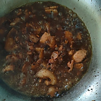 尖椒回锅肉炒豆皮的做法图解5