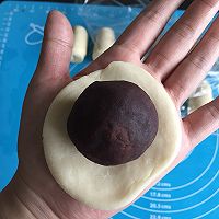 蛋黄酥的做法图解14