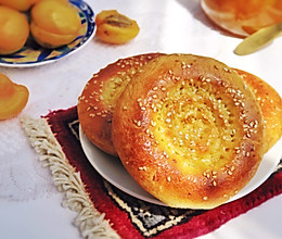 新疆烤馕#福临门面粉舌尖上的寻味之旅#的做法