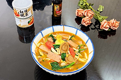 【孕妇食谱】鲍鱼番茄菌菇汤，酸酸甜甜，鲜美无极限