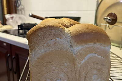 伯爵红茶吐司