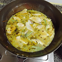 藤椒酸菜鱼的做法图解6