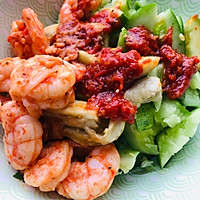 减脂凉拌菜的做法图解3