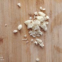 芝麻拌菠菜粉丝花生米的做法图解7