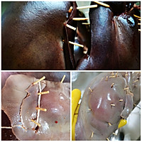 蛋黄猪肝的做法图解6