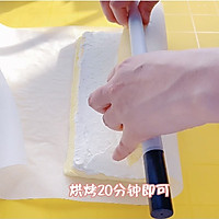 怎么卷都不开裂的蛋糕卷的做法图解28