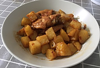 土豆鸡翅的做法