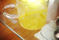 柠檬柚子茶的做法