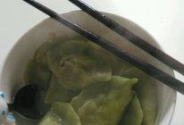 儿童豆芽香菇菠菜饺的做法