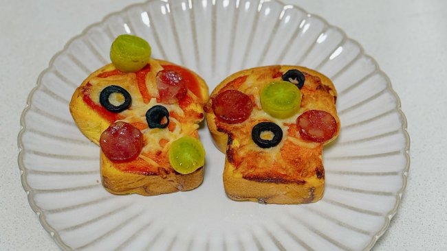 开放式三明治的做法