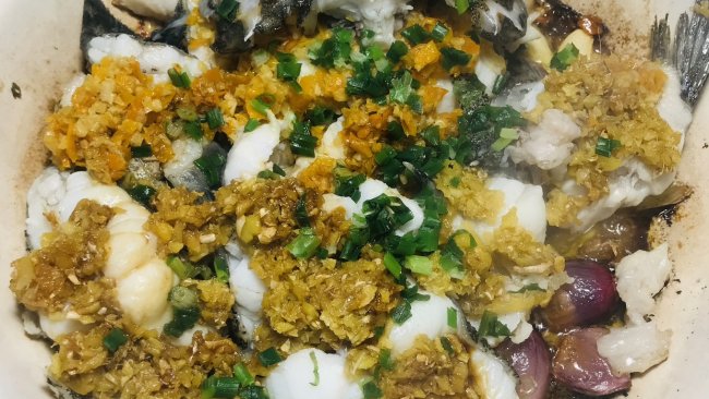 #流感季饮食攻略#砂锅焗石斑鱼的做法