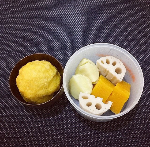 清蒸蔬菜的做法