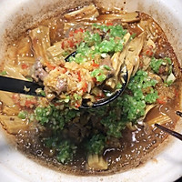 #最是家乡味 冬至大如年#腐竹牛肉煲的做法图解6