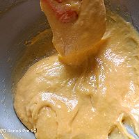 美食美刻之金枕蛋糕的做法图解2