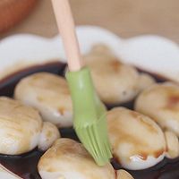 2分钟学会易烊千玺最爱的轻松熊丸子，赶紧get起来~~~的做法图解5