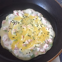 早餐饼的做法图解5