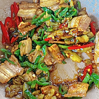 辣椒炒茄子的做法图解7