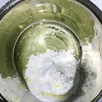 无糖玉米芝麻酥条饼干的做法图解4