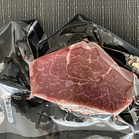 简单?不出错!菲力牛排做法!的做法图解1
