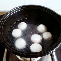 【开胃助消化，增强免疫力】山楂汤圆的做法图解9