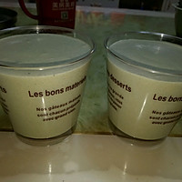 抹茶慕斯杯的做法图解4