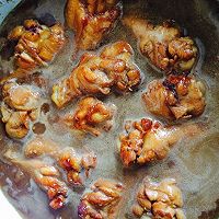 清茶蜜汁翅根的做法图解4