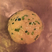 香葱苏打饼干#美的绅士烤箱#的做法图解8