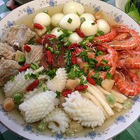 福禄四宝养生汤的做法图解4