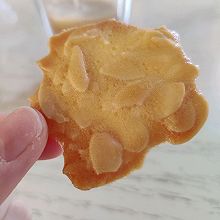 杏仁饼干（消灭蛋清）