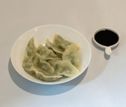 #轻食三剑客 嗨吃不怕胖#鲅鱼水饺
