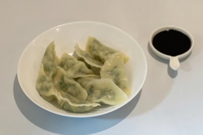 鲅鱼水饺