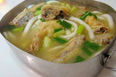 粉婆婆土豆粉——鸡肉味