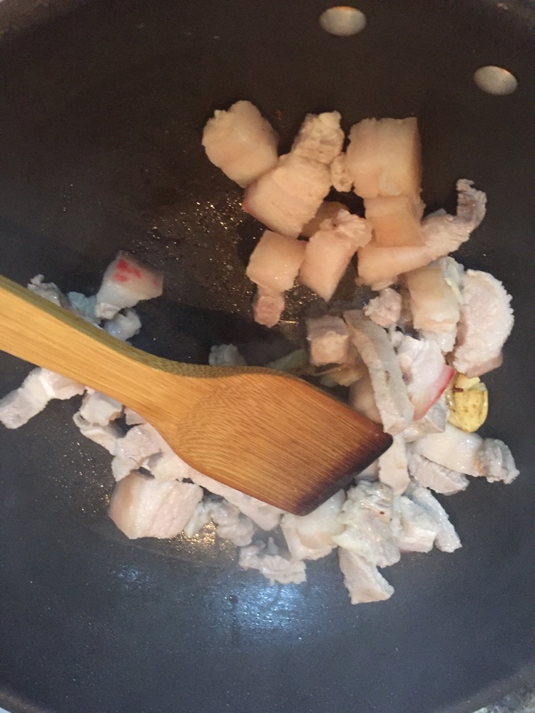 红烧肉的做法图解4