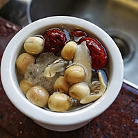 #入秋滋补正当时#桃胶皂角米雪燕甜汤的做法图解6