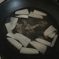 肉汤面的做法图解1