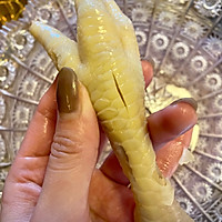 脱骨酸辣鸡爪的做法图解3