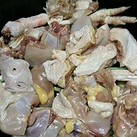 葱油鸡的做法图解6