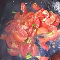 下饭家常菜～番茄炒鸡蛋的做法图解10