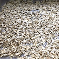 宅在家里的快手小零食——能量满满燕麦饼干的做法图解1