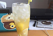 柠檬冰饮的做法