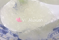 冰糖燕窝的做法