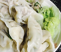 三鲜饺子的做法
