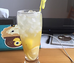 柠檬冰饮的做法