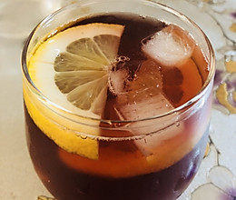 酸梅汤的做法