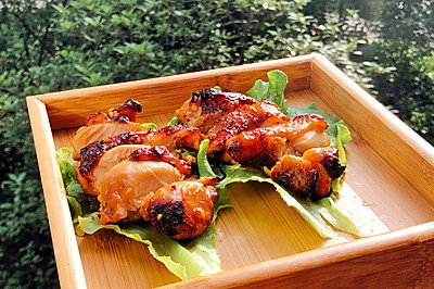 秘制鸡腿