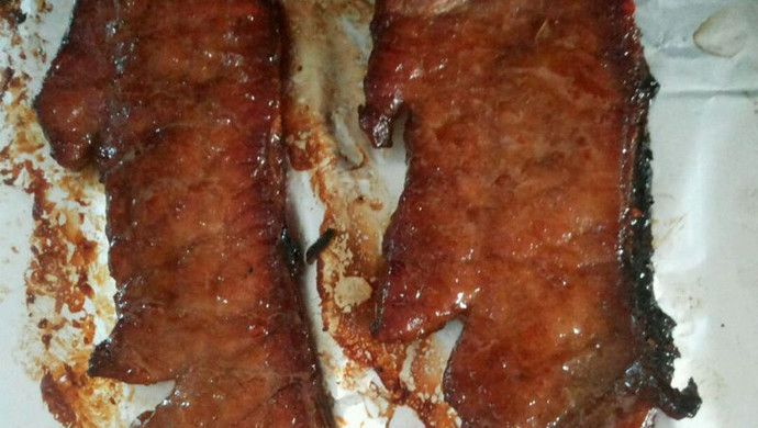 制做腊里脊肉